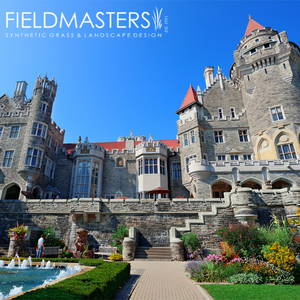 Casa Loma front